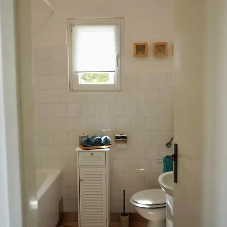 Apartment Thepaghouse *